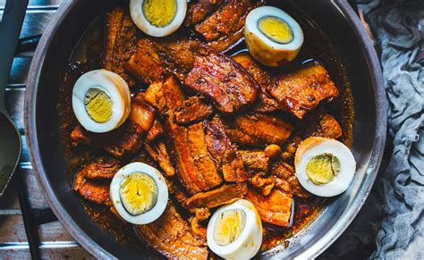 Filipino Adobo: A Dish that Captures the Heart of the Philippines.